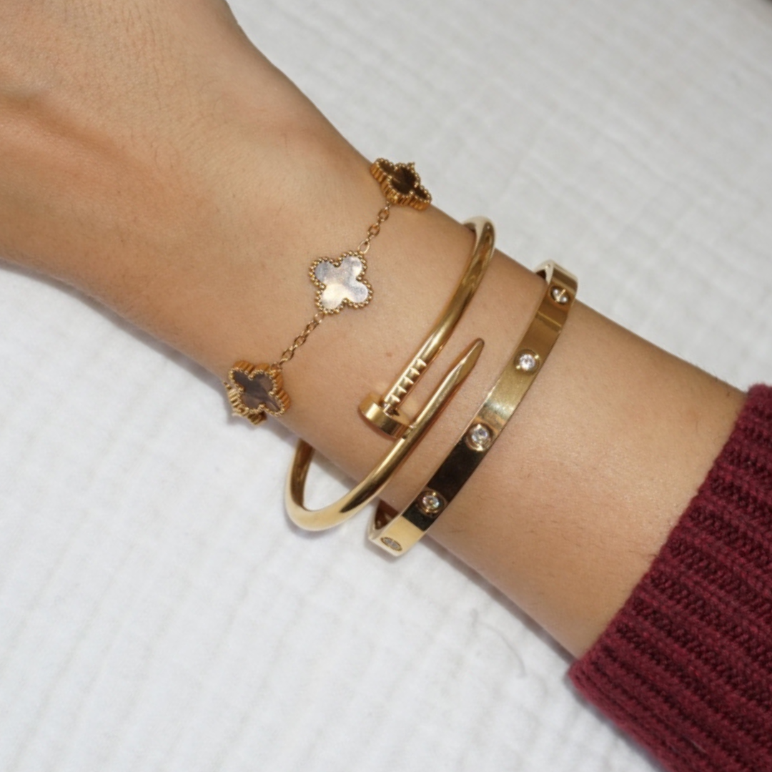 luxe | pack 3 pulseras