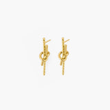 Knot Earrings