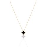 COLGANTE CLOVER NOIR