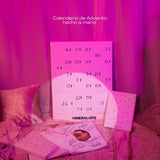 Calendario de Adviento Joyas 2025