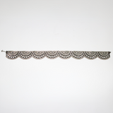 CINTURÓN DELHI SILVER