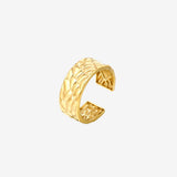 Croco Ring
