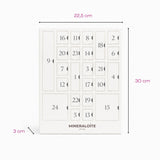 Calendario de Adviento Joyas 2025