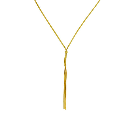 COLLAR DROPÉ