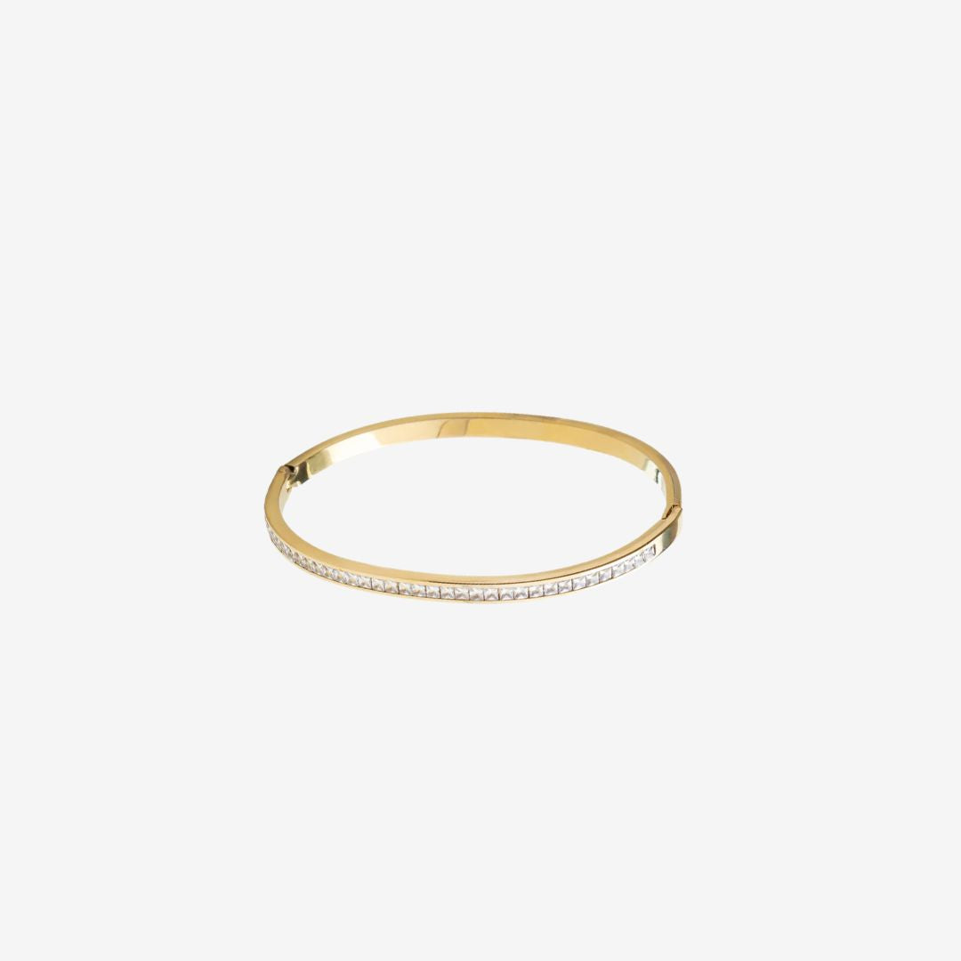 Colette Bangle - Gold