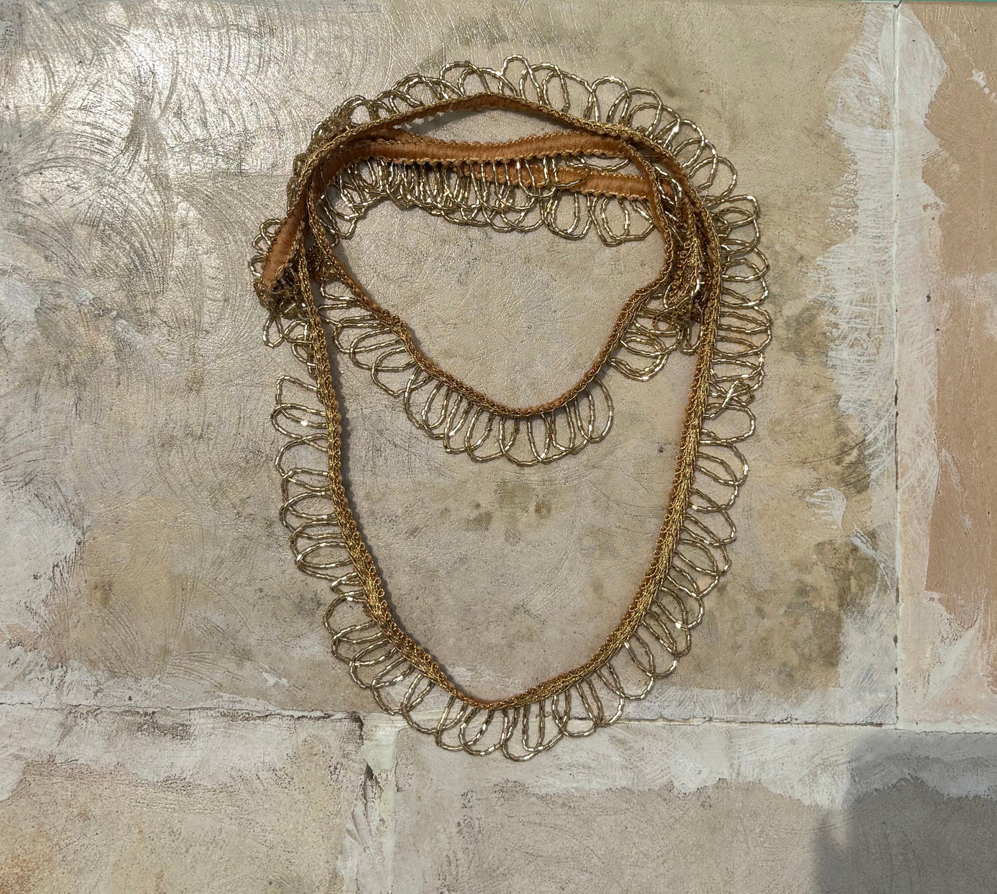 bandeau/belt boho bali
