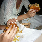 Crystelle Clover Bracelet