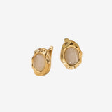 Stone Earrings