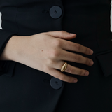 Croissant Ring