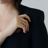 Croissant Ring