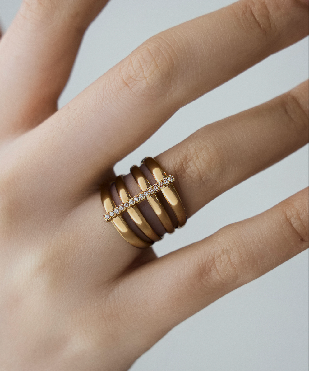 Anillo tira circnonitas