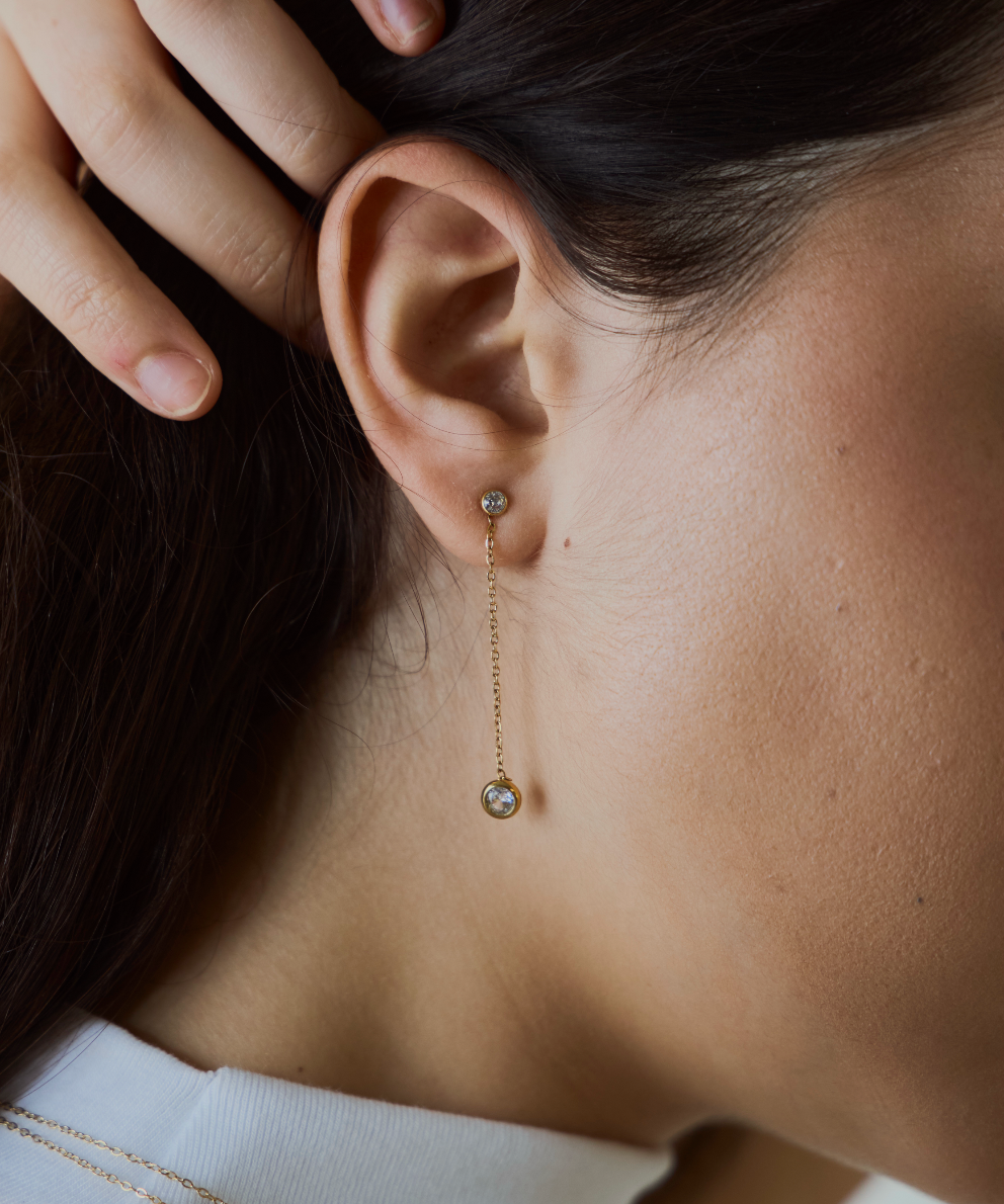 Tiffany's Earrings