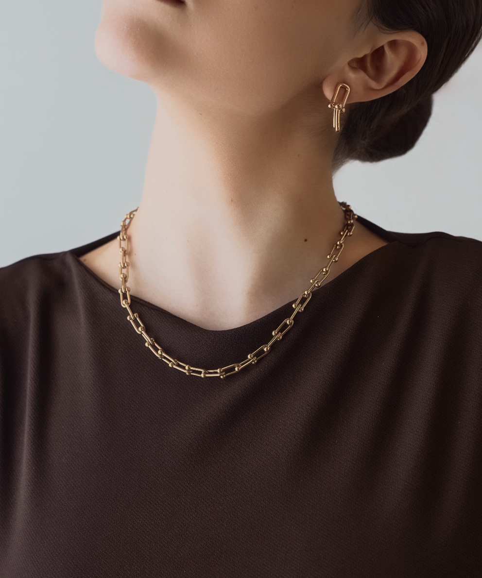 Hardware Necklace