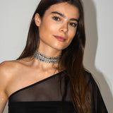 Aena Silver Choker