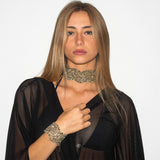 Agra Choker