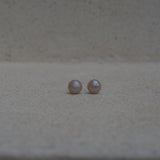 Mutiara Rosé Earrings