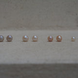Mutiara Rosé Earrings