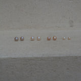 Mutiara Rosé Earrings