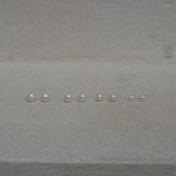 Mutiara Marfil Earrings
