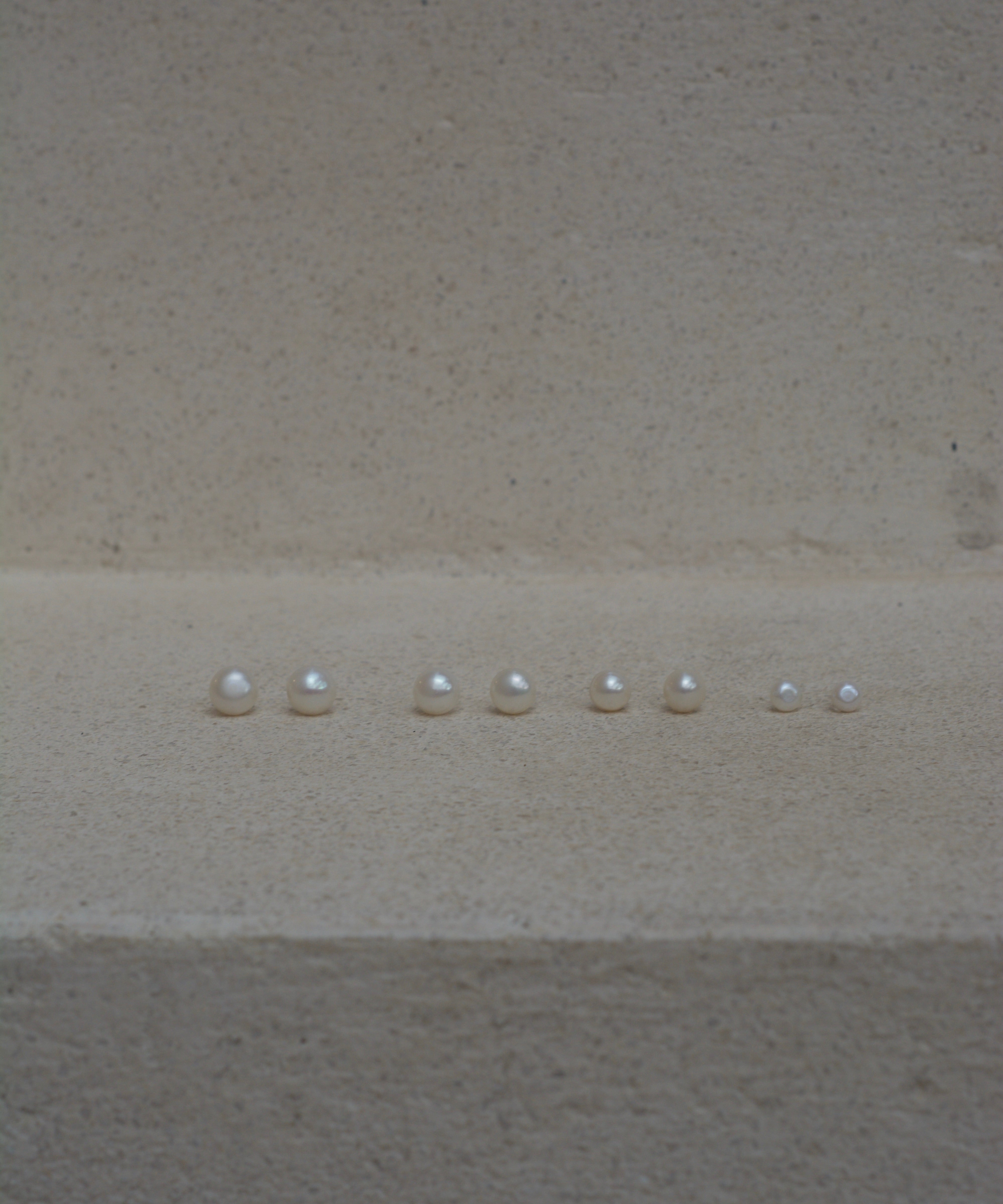 Mutiara Marfil Earrings