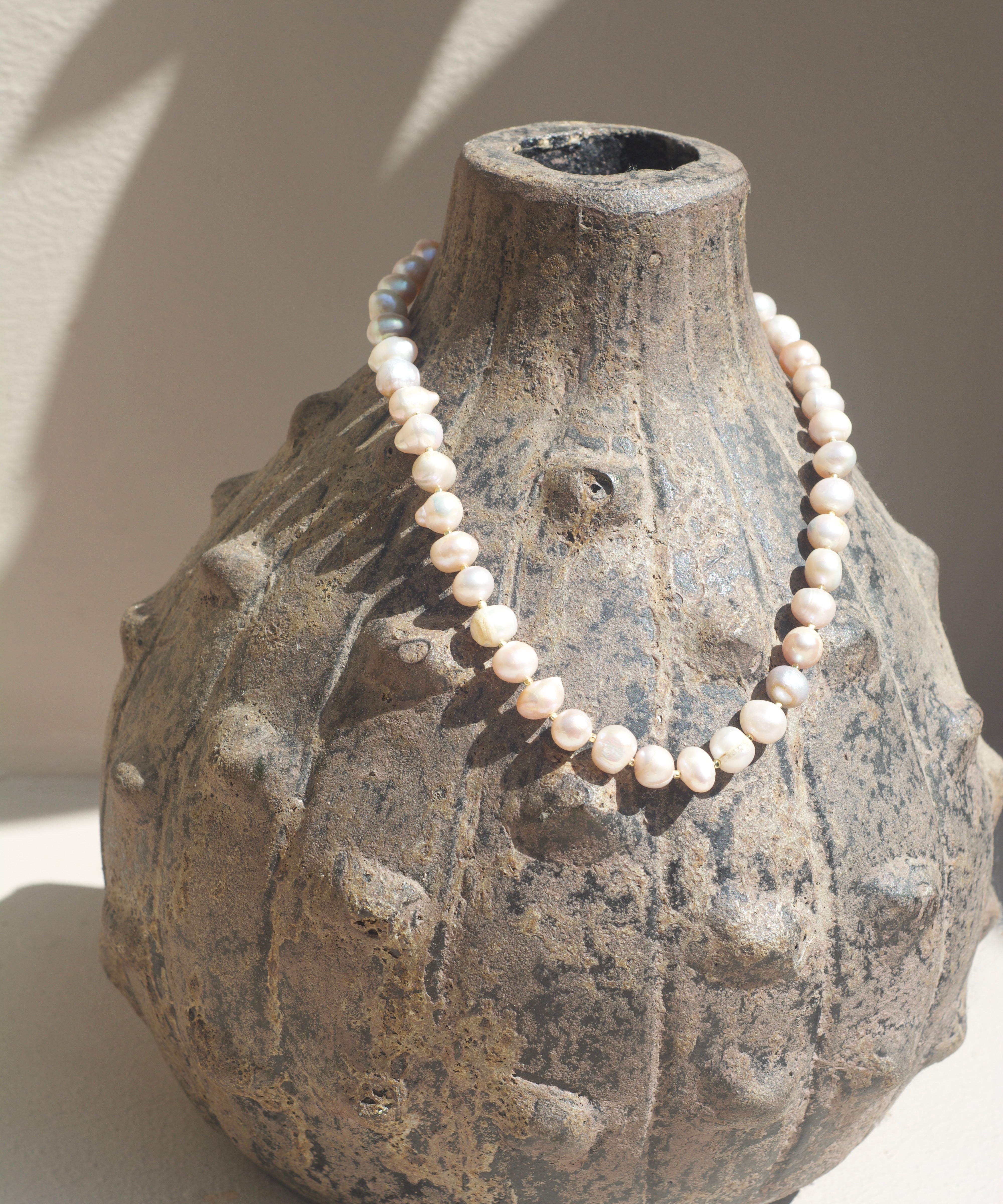 Flores Necklace