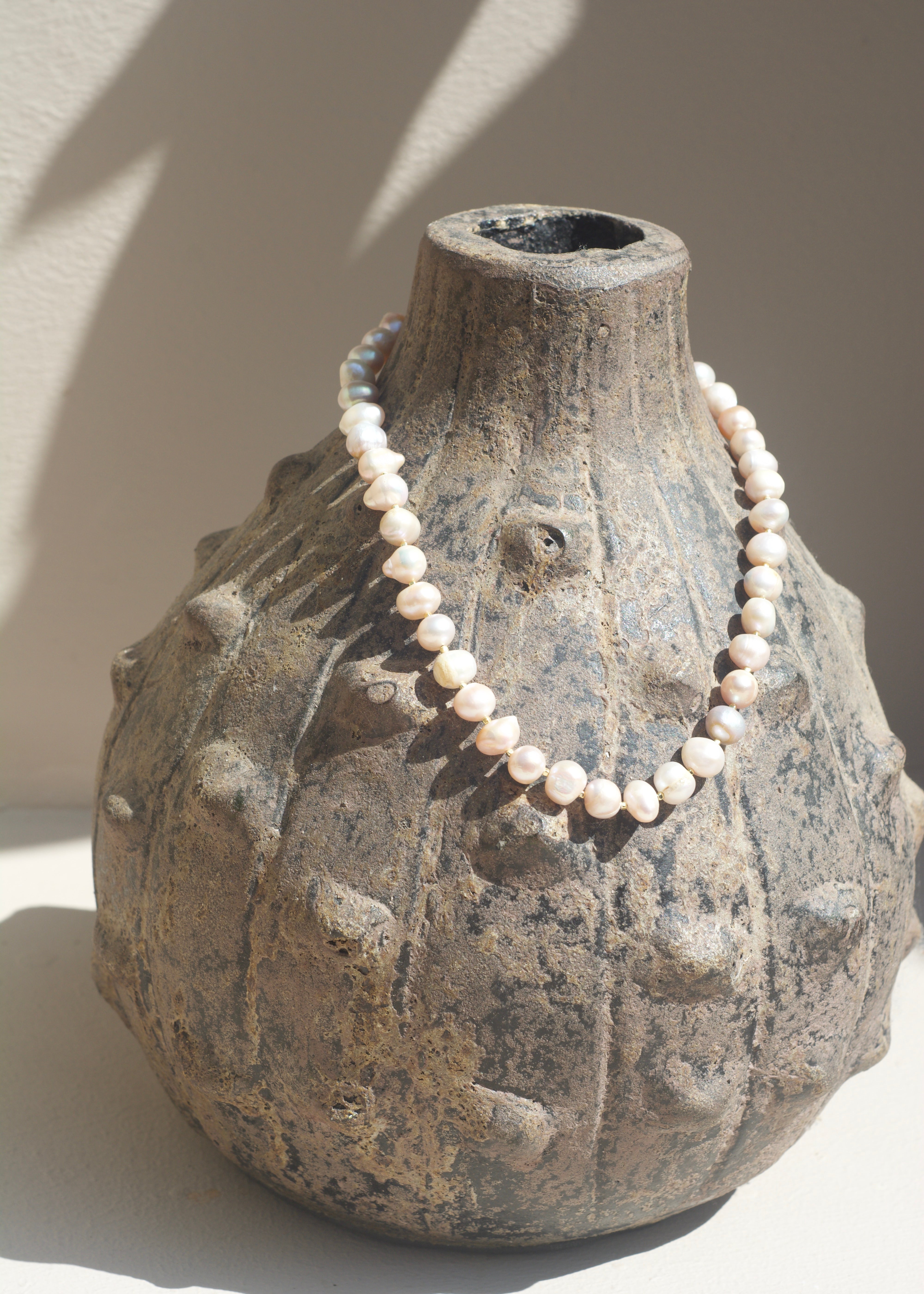 Flores Necklace