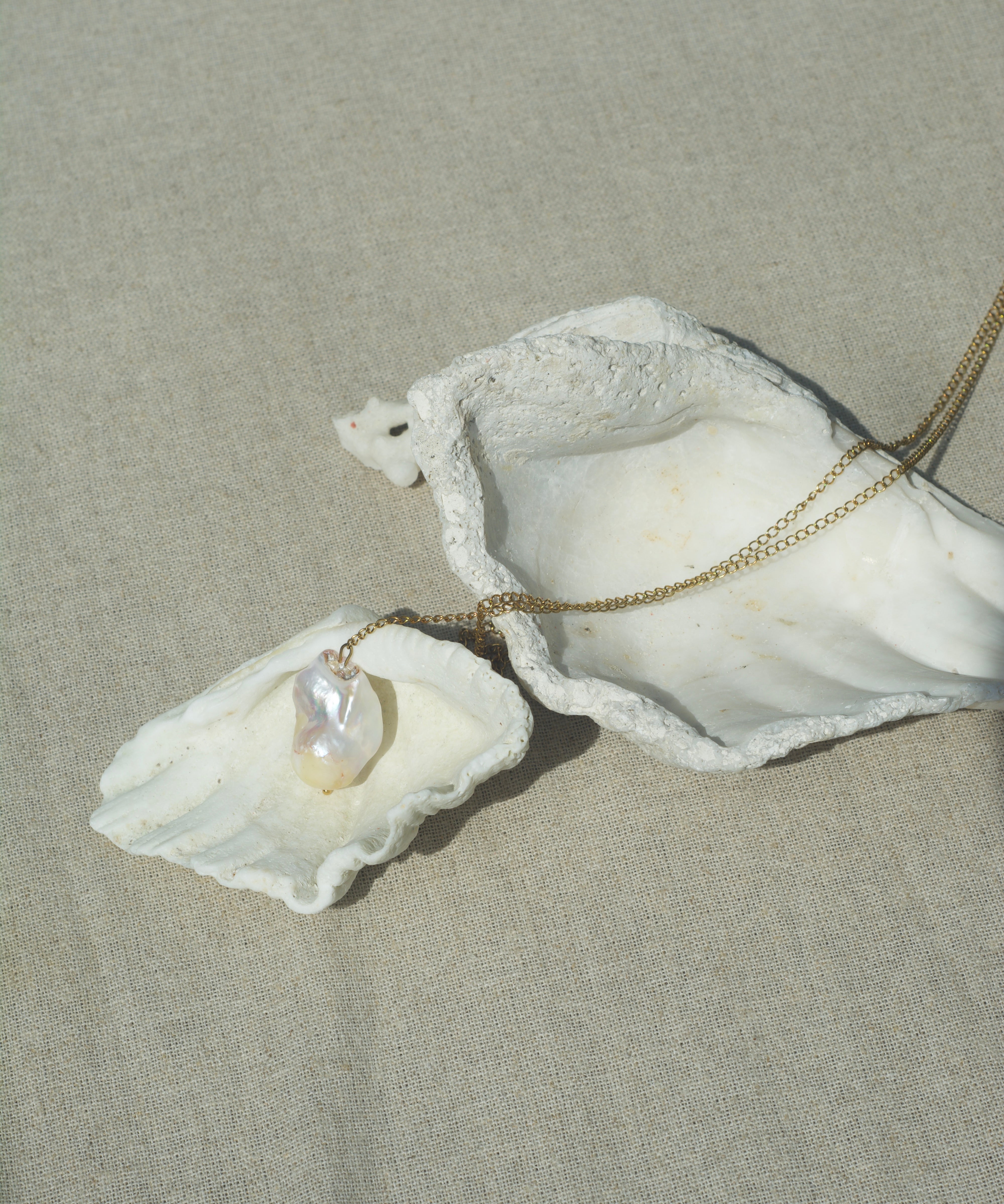 Kelor multiposition necklace