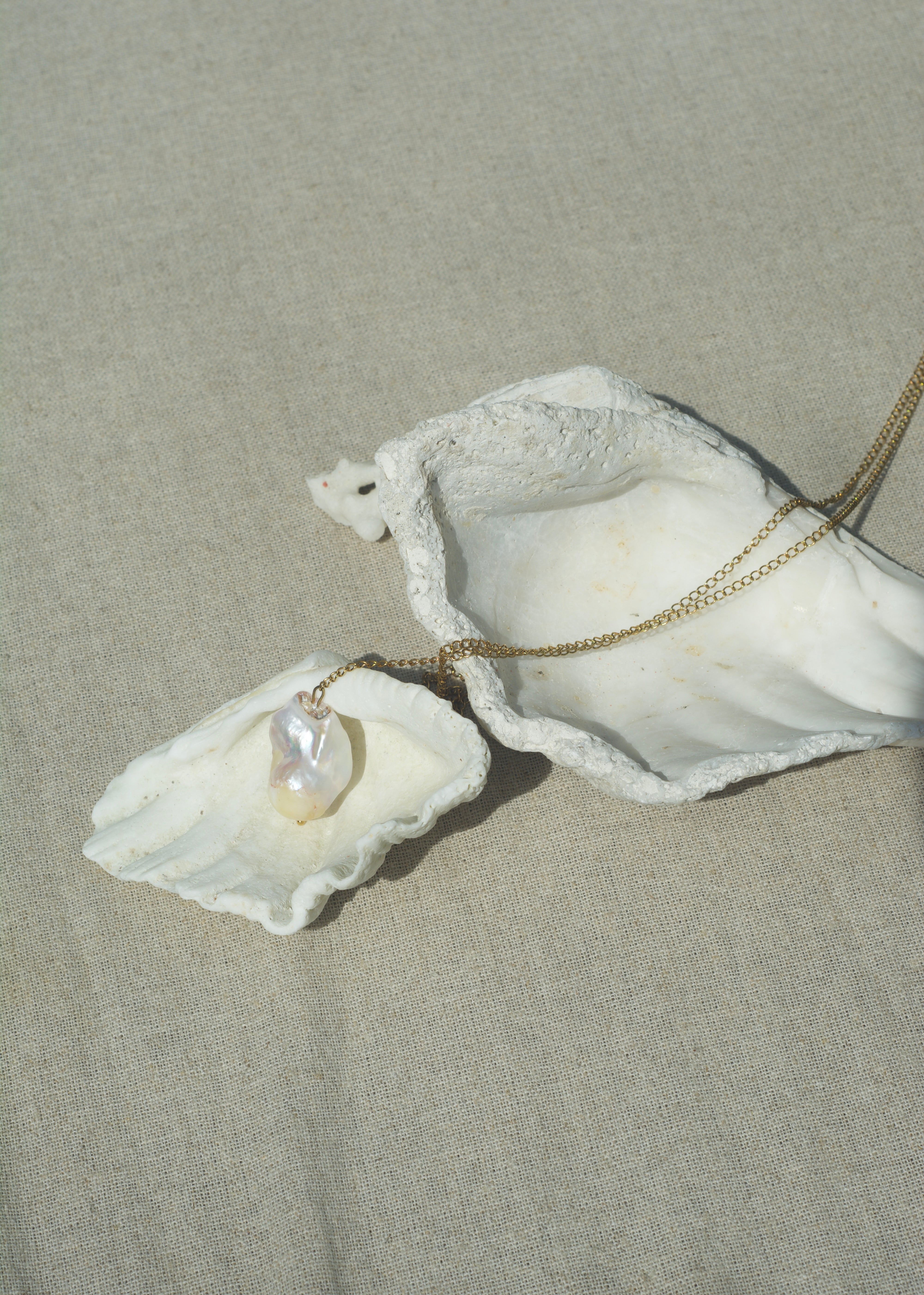 Kelor multiposition necklace