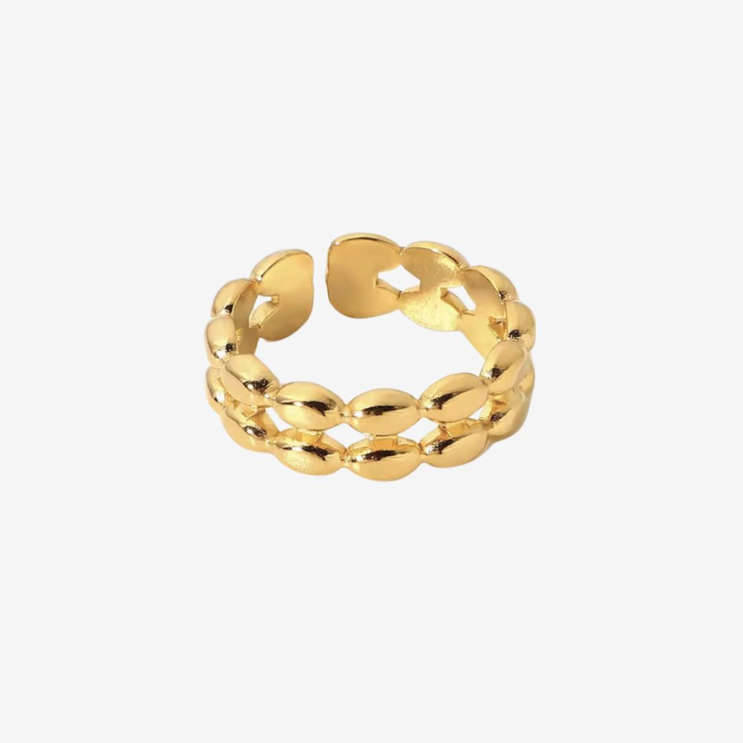 Drip Adjustable Ring