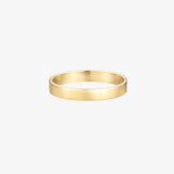 Gaia Bangle 12mm - Gold