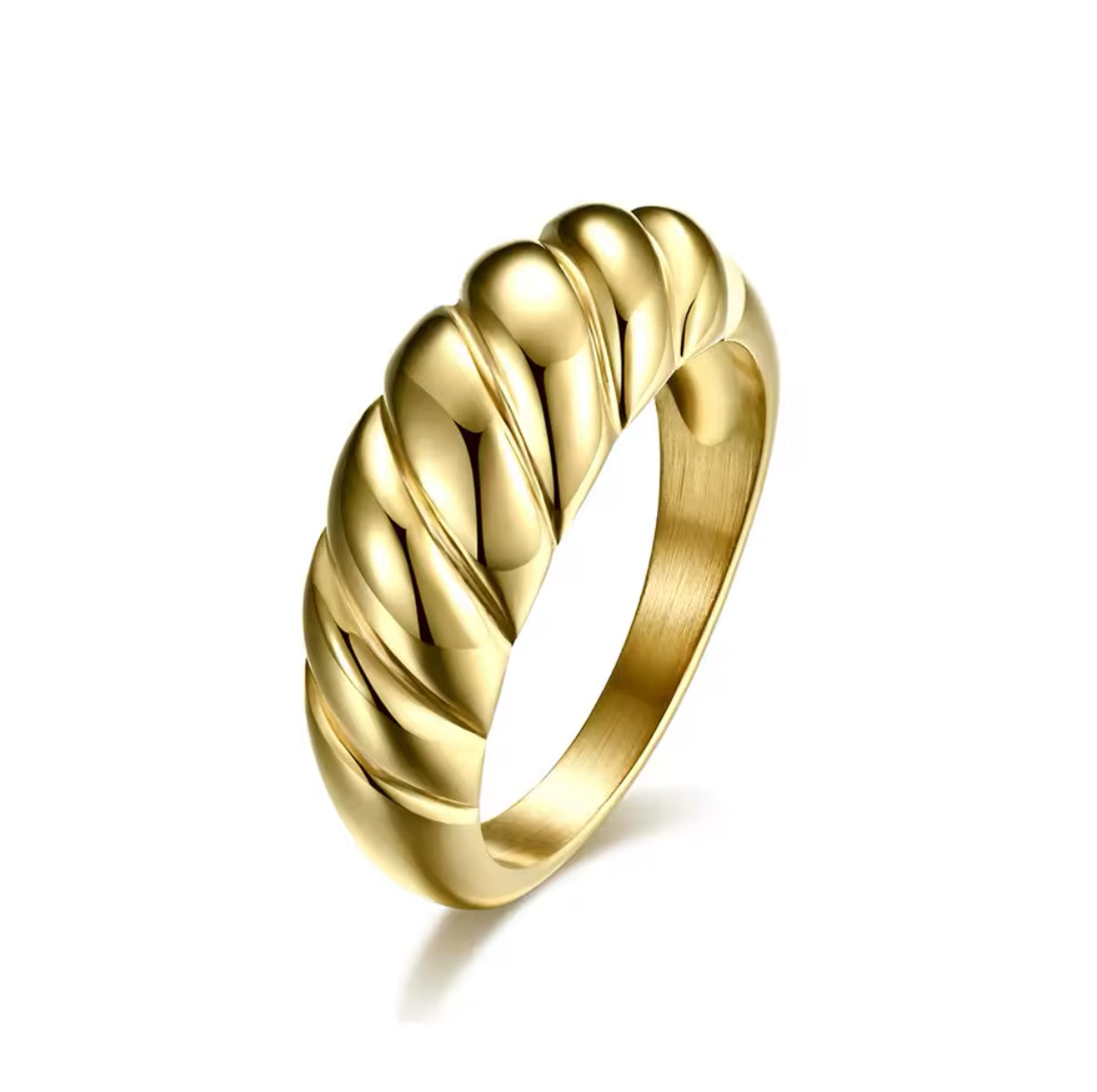 anillo croissant