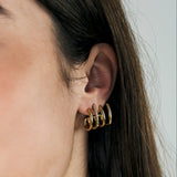 Claw Earrings