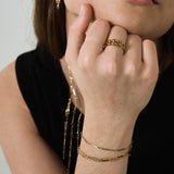 Cascade Chain/Bracelet