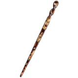 Hair Pin - Granite Brown