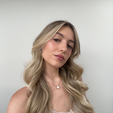 COLGANTE CLOVER BLANCO